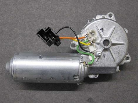 volvo-3512391 Viskermotor bagklap volvo 850 V70 1997-00 - Billede 1