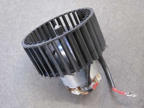 volvo-3537058 Blæsermotor 3537058, Volvo 740 940 (uden AC) - Billede 1