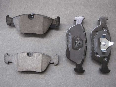 volvo-40_950 Bremseklods foran 811027175, Volvo 850/S70/V70 - Billede 1