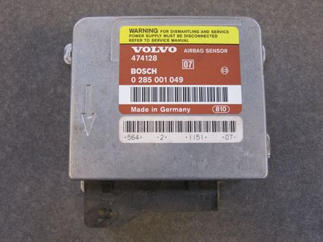 volvo-474128-bosch-02850010 Bosch 0285001049 - Billede 1