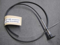 Kabel til frontklap volvo Amazon
