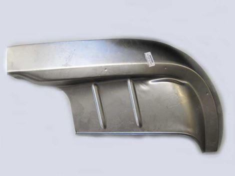 volvo-666508b skærmfæste, bag volvo PV 544 venstre - Billede 1
