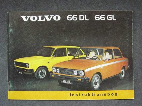 volvo-66dl-66glX Volvo 66DL - 66GL - Billede 1