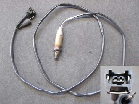 volvo-6842910 Lambdasonde volvo 240 940 B230FD Bosch - Billede 1