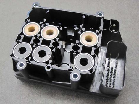 volvo-86002265 ABS styreboks, Volvo 850 S70 V70 V70XC med tracs - Billede 1