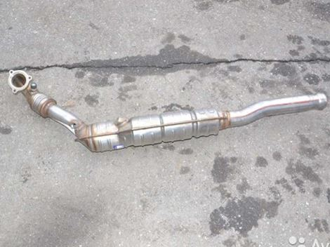 volvo-8602991 Katalysator 8602991, Volvo S70/V70 1998, 20V turbo (original) - Billede 1