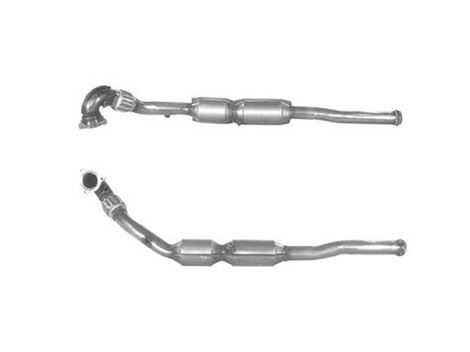 volvo-8603019 Katalysator, 20-vent. turbo 93579E, S70/V70/C70 B5204T/B5234T - Billede 1