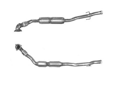 volvo-8603020 Katalysator 93575E, Volvo S70/V70 1999, 20V turbo - Billede 1