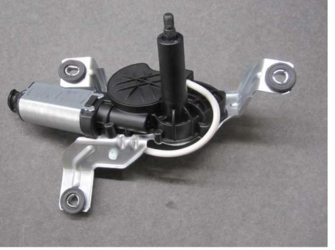 volvo-8638163 viskermotor bagklap volvo XC90 2003-15 - Billede 1