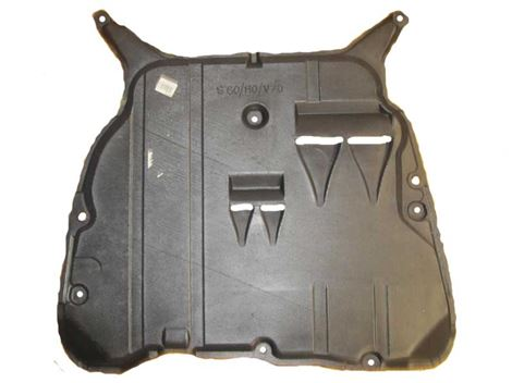 volvo-906034-6 Bundplade under motor volvo S60 V70 S80 1999-06 diesel - Billede 1