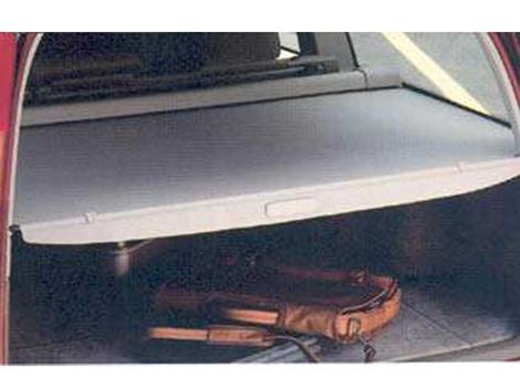 volvo-9134831-gardin Rullegardin sort til bagagerum volvo 850 V70 1997-00 - Billede 1