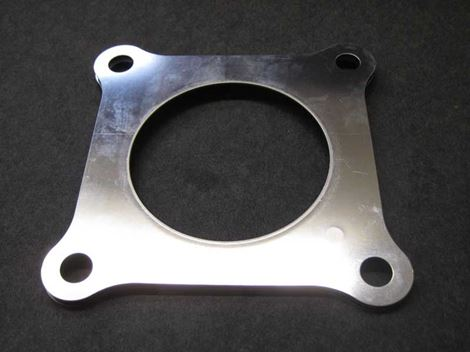 volvo-9146012 Pakning mellem manifold og katalysator 850 S70 V70 - Billede 1
