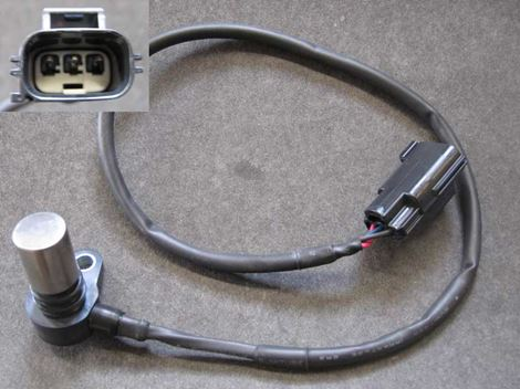 volvo-9202134 Knastaksel positions sensor Volvo C70 (-2005), S60 (-2009), S70, V70 (-2000), S80 (-2006), V70 P26 (2001-2007), V70 XC (-2000), XC70 (2001-2007) - Billede 1