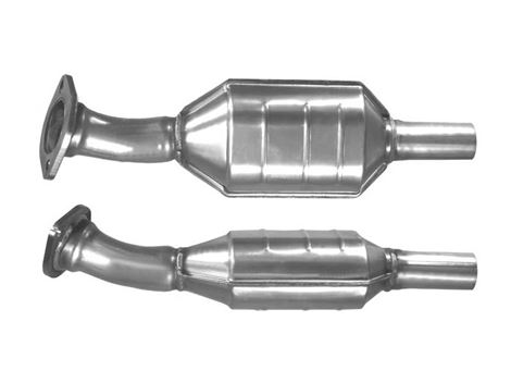 volvo-93763e Katalysator 93763E, Volvo S40/V40 1996-98, u/turbo - Billede 1