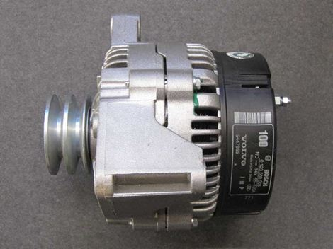 volvo-9447865 Generator 112746, Volvo 240/740/940, B200/B230 - Billede 1