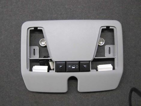 volvo-9483145 Volvo V70 S70 loftlampe, grå, 1997-00 - Billede 1