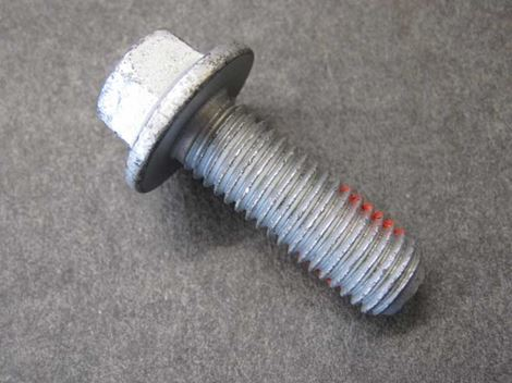 volvo-985454 Bolt til kaliber foran 985454, Volvo S60/V70/V70XC/S80 - Billede 1