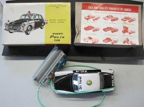 volvo-polis Volvo Polis - Billede 1