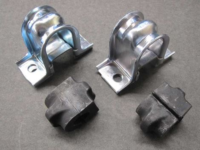 Stabilisator gummi sæt,19mm volvo 240 700 900 S90 V90