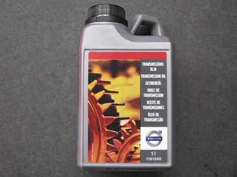 volvo1161540 Automatgearolie – 1 liter (original Volvo) - Billede 1