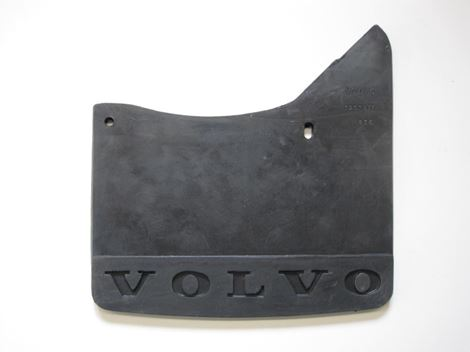 volvo1267271 stænklap bag volvo 240 260 højre - Billede 1
