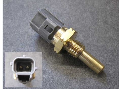 volvo8653103 Termostat volvo turbo diesel & benzin - Billede 1