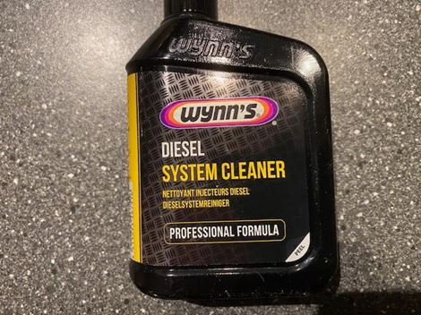 wynns-20467516-20dieselrens Brændstofrens diesel motor Wynn's, 467516 - Billede 1