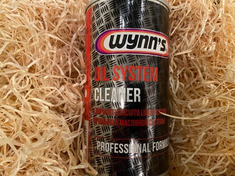 wynns-20472442 Motorolie rens Wynn's 325ml, oil system cleaner - Billede 1