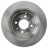 Bremseskive bag original 271497, Volvo 850 (1992-93) - Billede 2