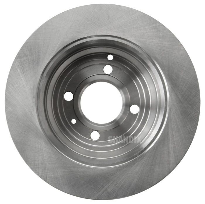 Bremseskive bag original 271497, Volvo 850 (1992-93) - Billede 2