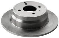 Bremseskive bag original 271497, Volvo 850 (1992-93) - Billede 3