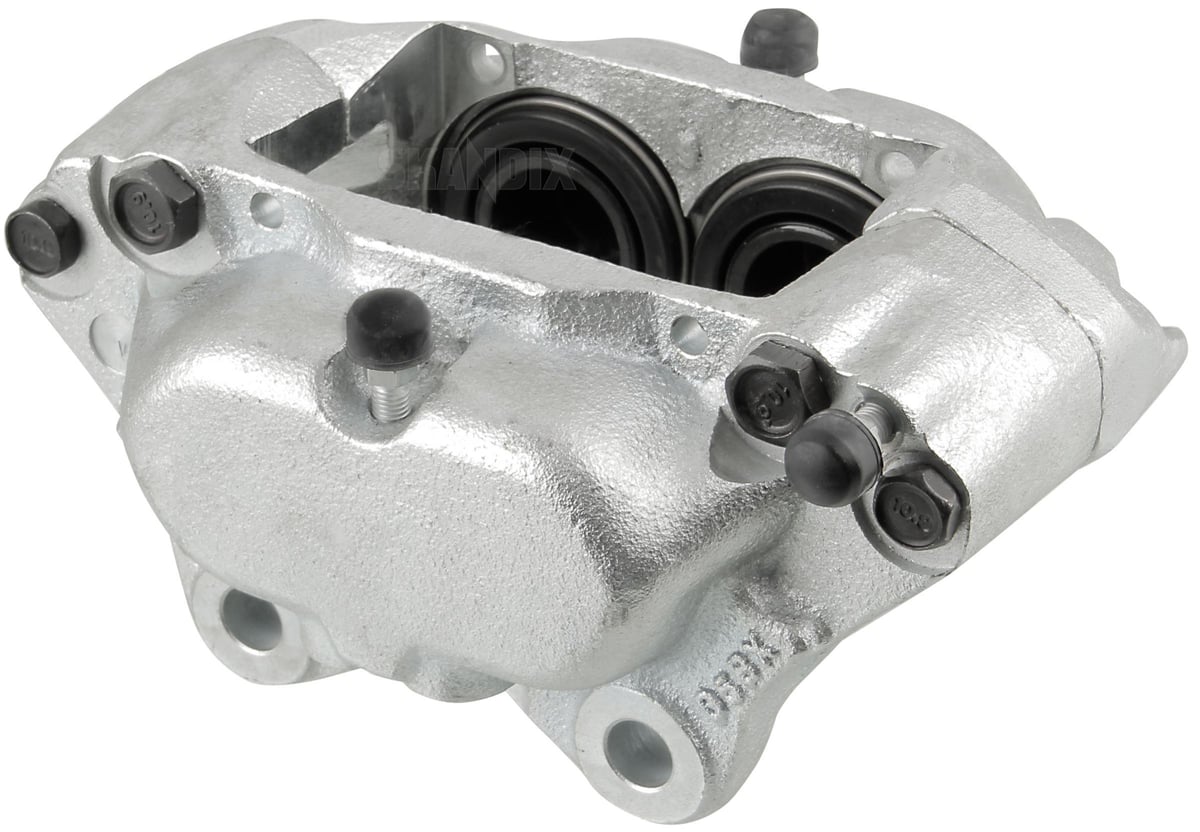 1004064 Bremsekaliber 5003754, Volvo 240/260 venstre foran ABS, Girling - Billede 1