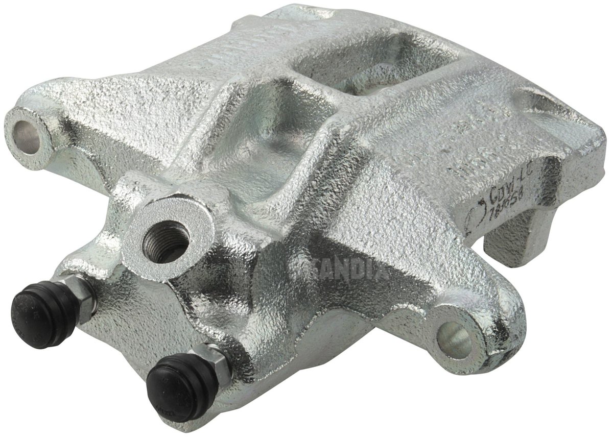 1004395 Bremsekaliber bag 214899, Volvo V70XC 1997-00 - Billede 1