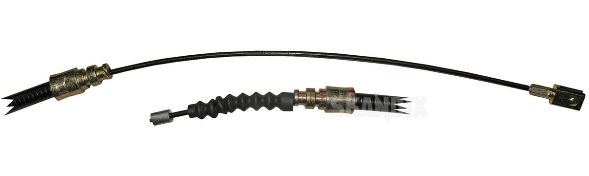 1005107 håndbremsekabel volvo 960 S90 V90, højre, fra ch. nr. - Billede 1
