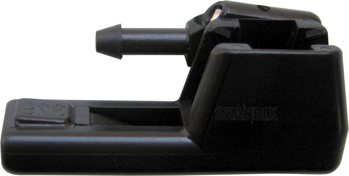 1006557 sprinklerdyse højre viskerarm forlygte volvo S70 V70 - Billede 1