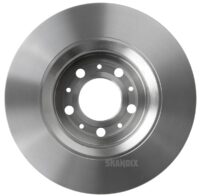 Bremseskive foran volvo 850 C70 S70 V70 V70XC 16", original volvo - Billede 2