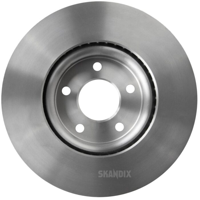 Bremseskive foran, original volvo C30 S40 V50 C70, 16" ø300 mm - Billede 3