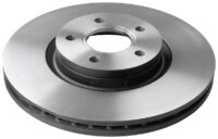Bremseskive foran, original volvo C30 S40 V50 C70, 16" ø300 mm - Billede 2