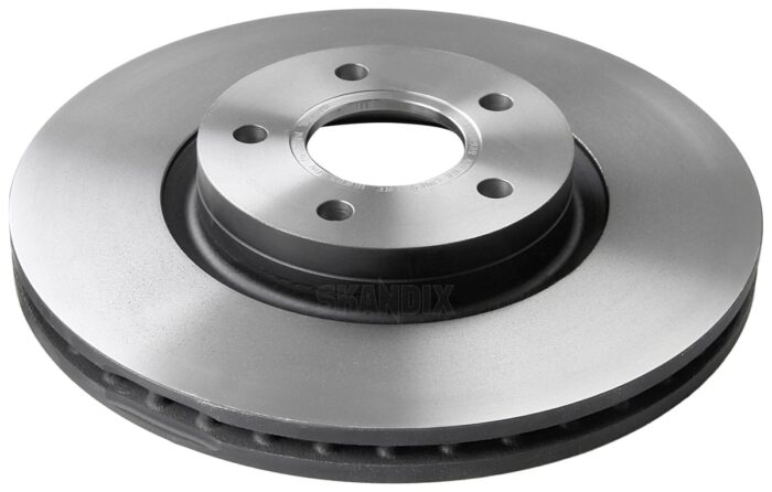Bremseskive foran, original volvo C30 S40 V50 C70, 16" ø300 mm - Billede 2