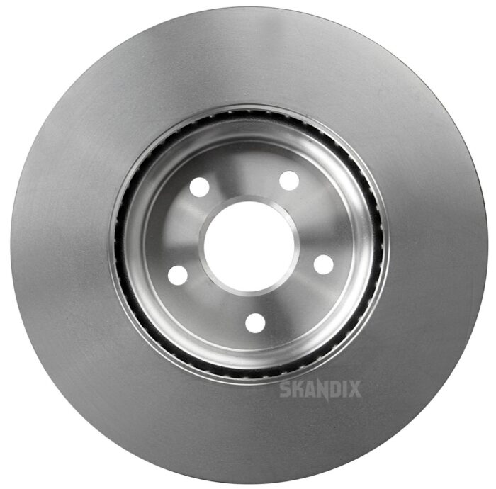 Bremseskive foran volvo S40 V50 C70, Ø320 mm, original - Billede 2