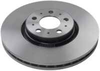 Bremseskive foran 31423325, Volvo V70 XC90, 16,5", original - Billede 2