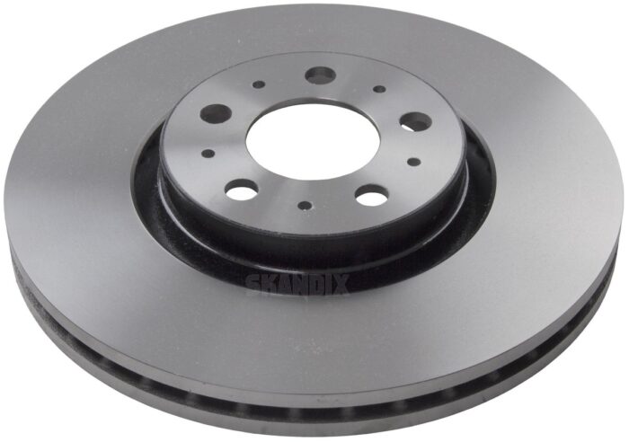 Bremseskive foran 31423325, Volvo V70 XC90, 16,5", original - Billede 2