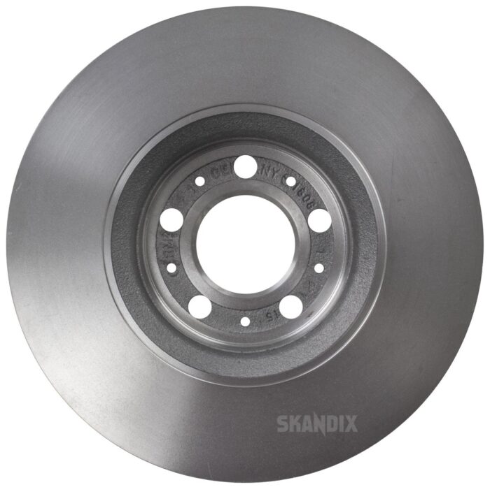 Bremseskive foran 31423325, Volvo V70 XC90, 16,5", original - Billede 3