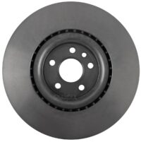 Bremseskive foran S60 V60 V70 V80 med 18"/ ø336mm OE - Billede 2