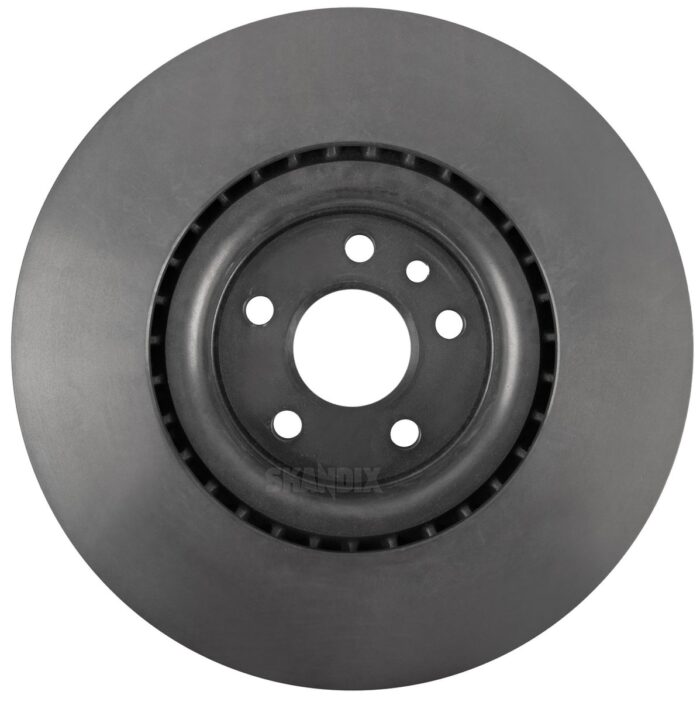 Bremseskive foran S60 V60 V70 V80 med 18"/ ø336mm OE - Billede 2