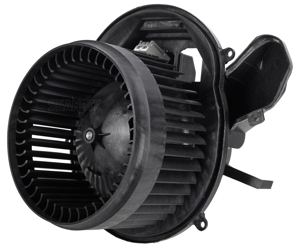 1016228 Blæsermotor 31320393, Volvo S60/V70/S80/XC90 - Billede 1