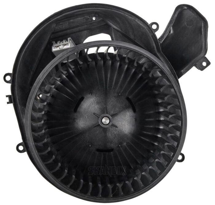Blæsermotor 31320393, Volvo S60/V70/S80/XC90 - Billede 3
