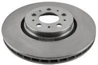 Bremseskive foran 9475266, Volvo S60/V70/S80 Ø320mm - Billede 2