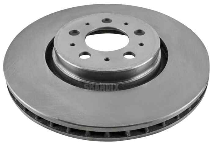 Bremseskive foran 9475266, Volvo S60/V70/S80 Ø320mm - Billede 2
