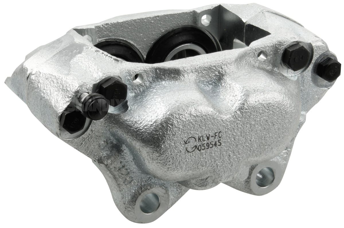 1024034 Bremsekaliber 5003755, Volvo 240/260 højre foran ABS, Girling - Billede 1